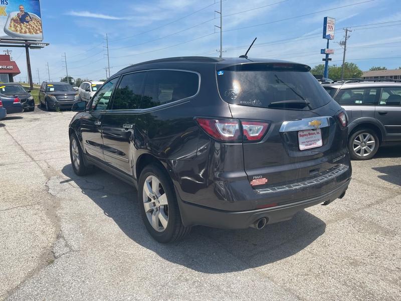 CHEVROLET TRAVERSE 2015 price $7,999