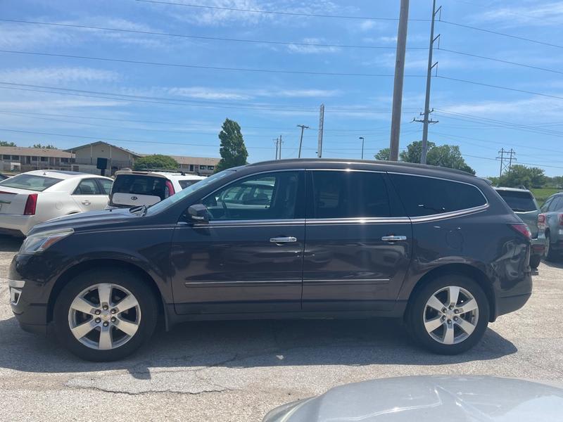 CHEVROLET TRAVERSE 2015 price $7,999