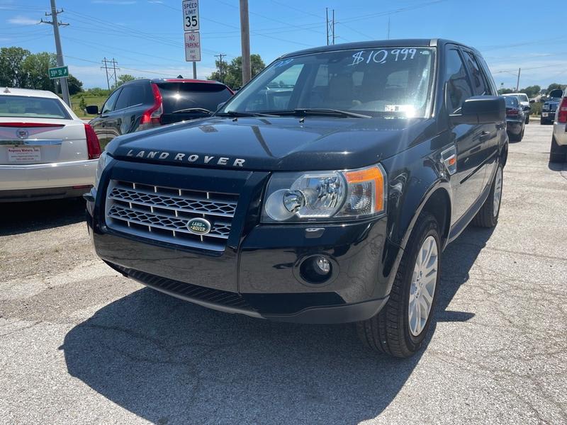 LAND ROVER LR2 2008 price $10,999