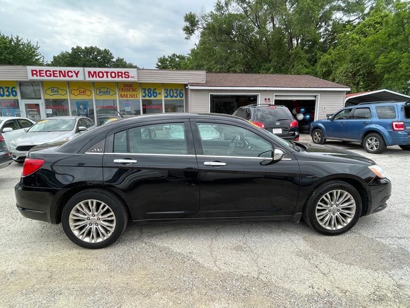 CHRYSLER 200 2012 price $3,999