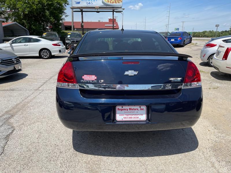 CHEVROLET IMPALA 2011 price $4,999