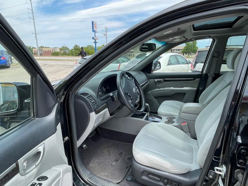 HYUNDAI SANTA FE 2008 price $6,999