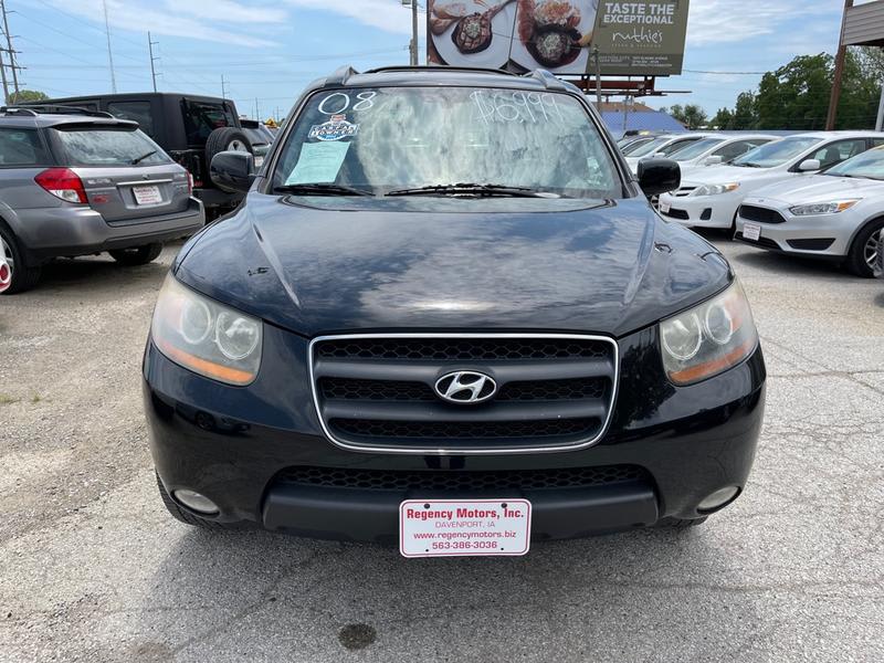 HYUNDAI SANTA FE 2008 price $6,999