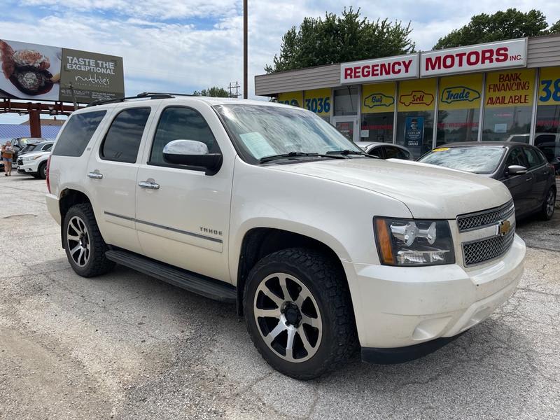 CHEVROLET TAHOE 2013 price $10,999