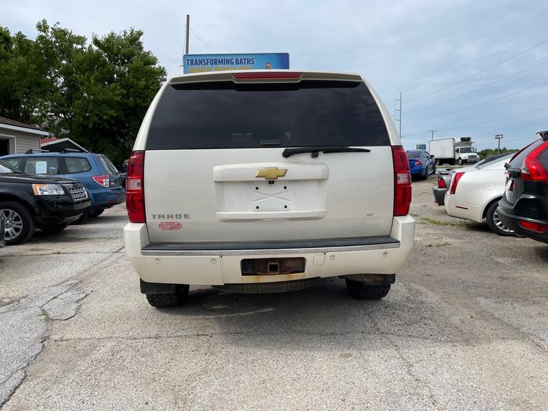 CHEVROLET TAHOE 2013 price $10,999