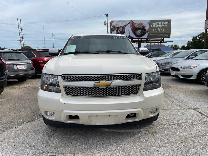 CHEVROLET TAHOE 2013 price $10,999