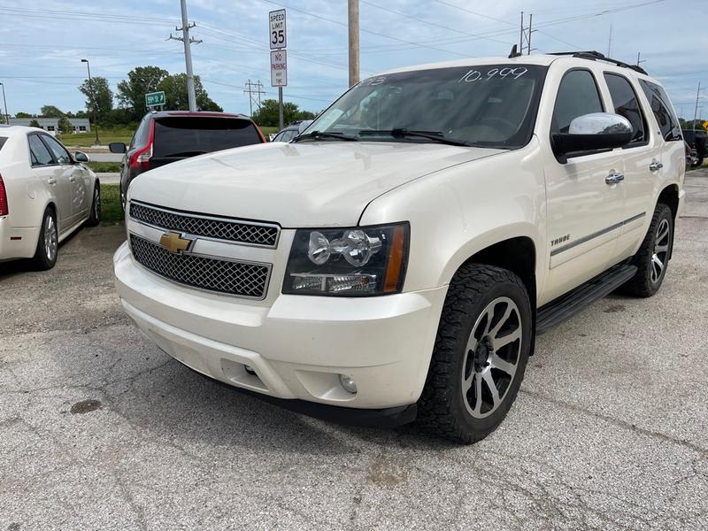 CHEVROLET TAHOE 2013 price $10,999