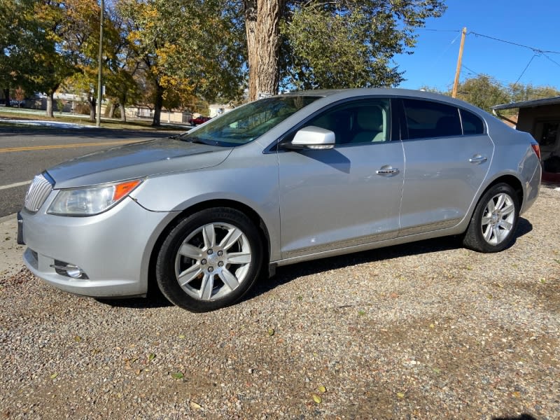 Buick LACROSSE 2010 price $7,795