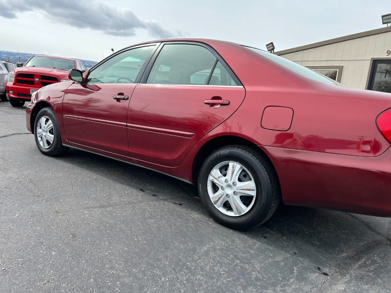 Toyota Camry 2003 price $5,795