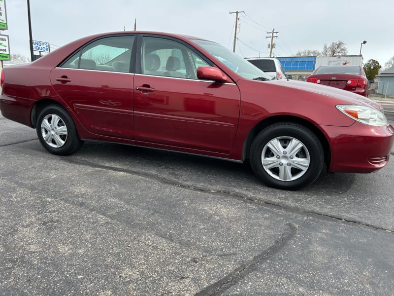 Toyota Camry 2003 price $5,795