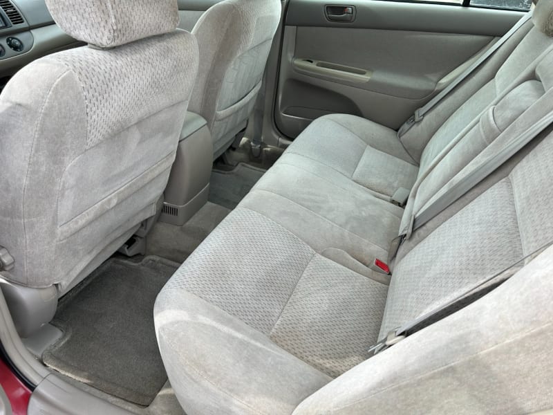 Toyota Camry 2003 price $5,795