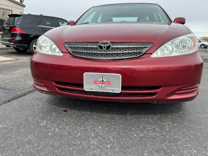 Toyota Camry 2003 price $5,795