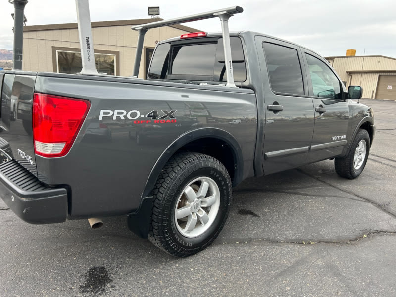 Nissan Titan 2011 price $14,495