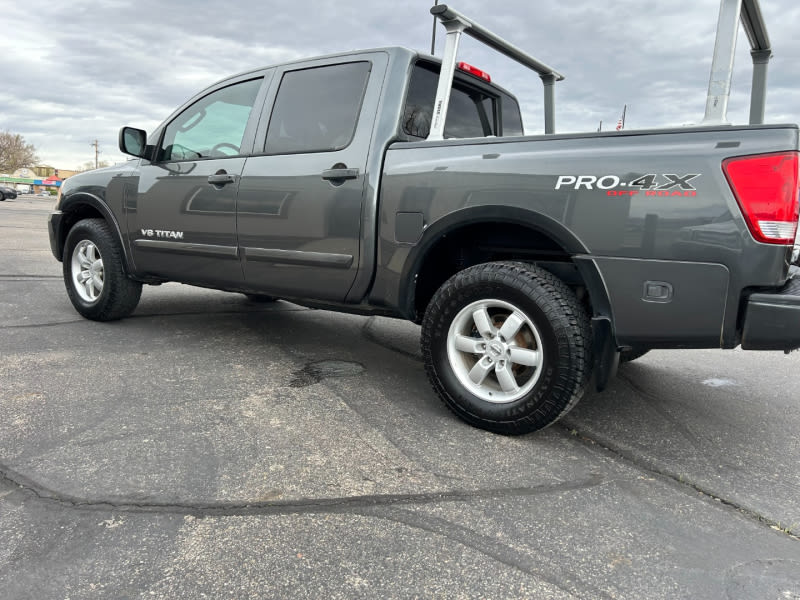 Nissan Titan 2011 price $14,495