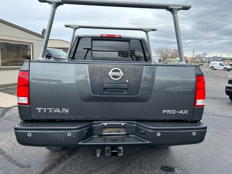 Nissan Titan 2011 price $14,495