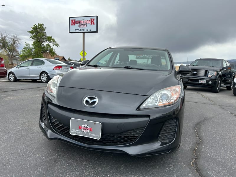 Mazda Mazda3 2013 price $8,995