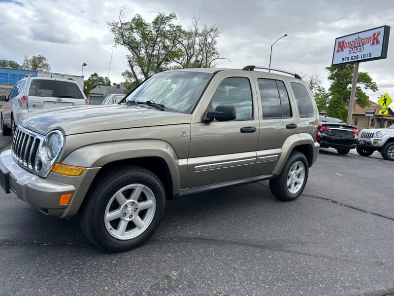 Jeep Liberty 2006 price $6,495