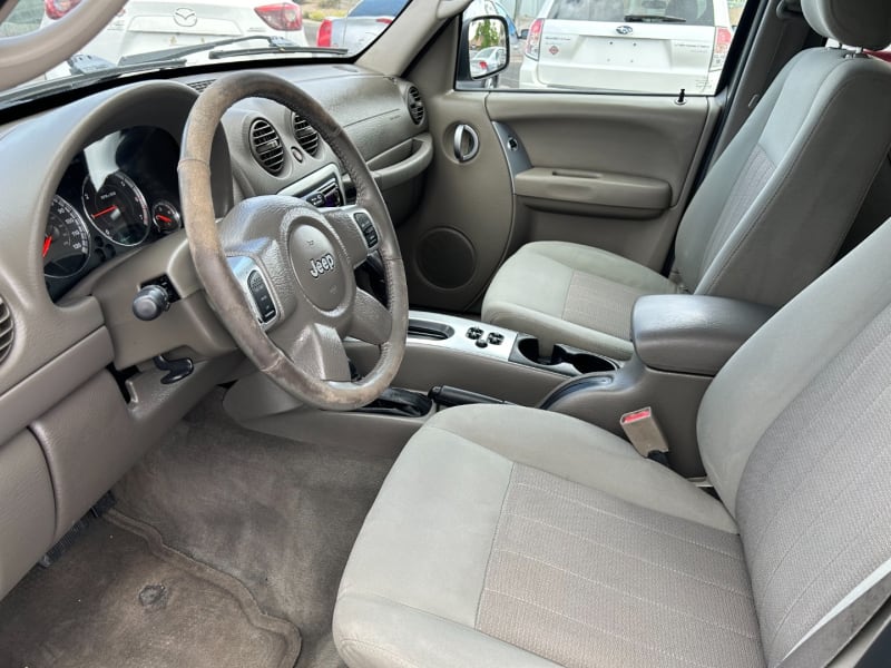 Jeep Liberty 2006 price $6,495