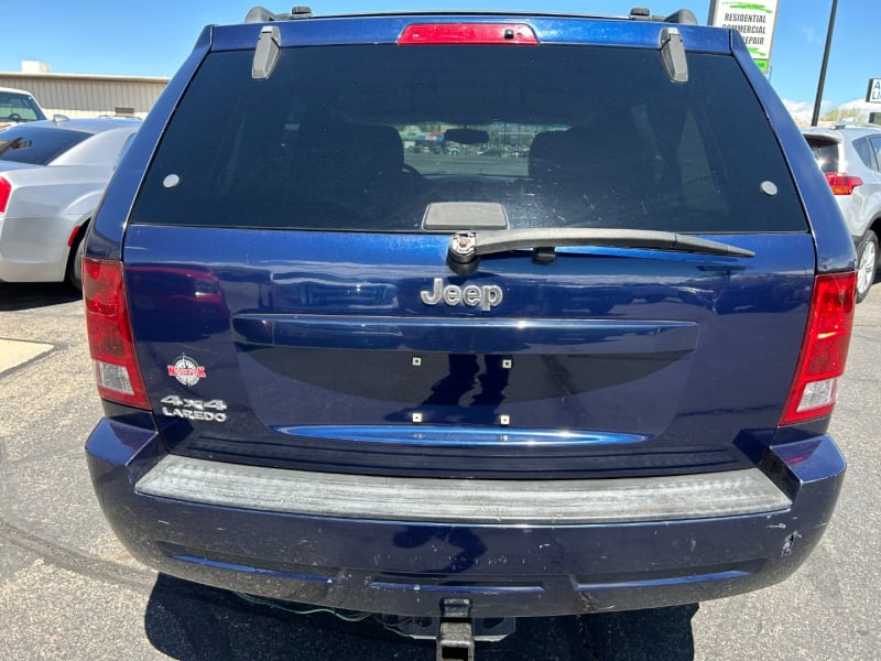 Jeep Grand Cherokee 2006 price $6,495