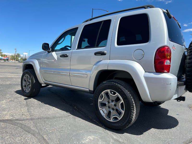 Jeep Liberty 2003 price $8,995