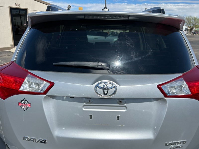 Toyota RAV4 2013 price $13,995