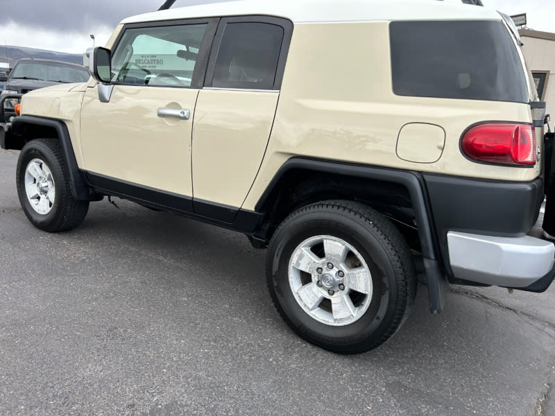 Toyota FJ Cruiser 2008 price 12995