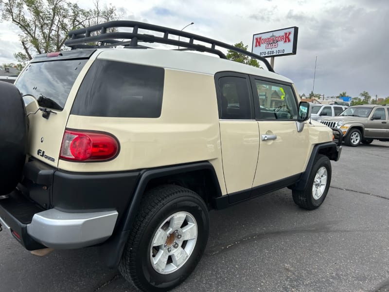 Toyota FJ Cruiser 2008 price 12995