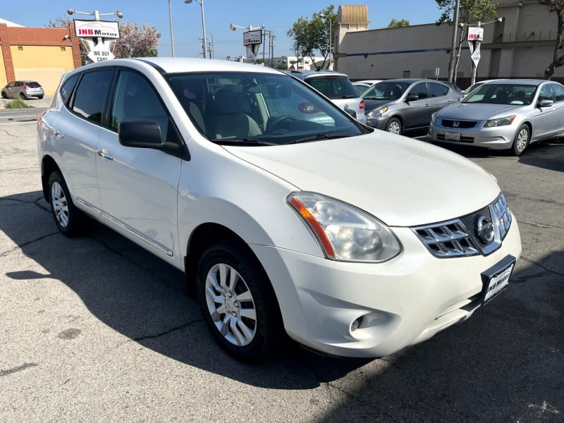 Nissan Rogue 2012 price $7,999