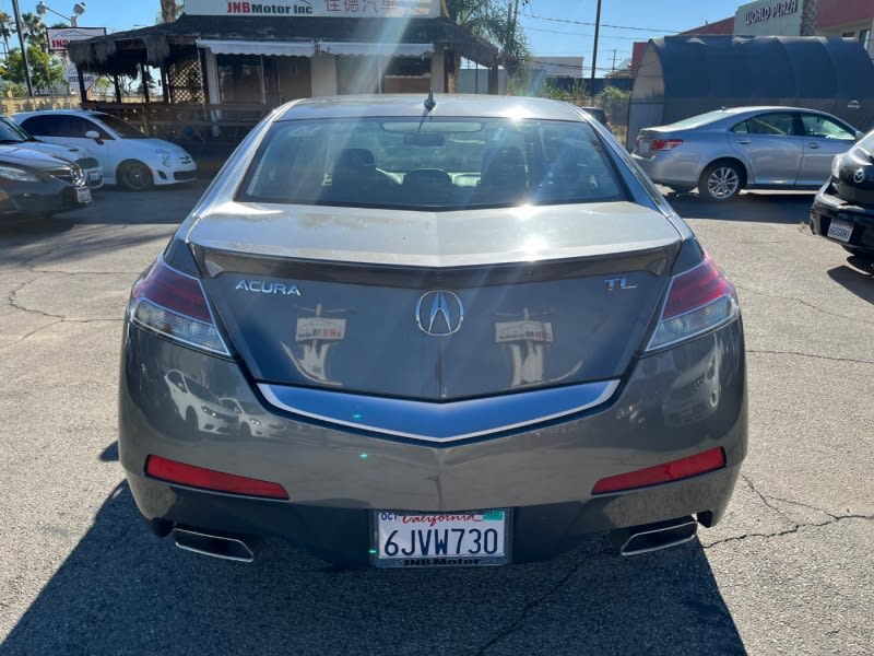 Acura TL 2009 price $10,850