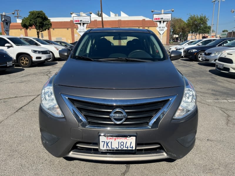 Nissan Versa 2015 price $6,999