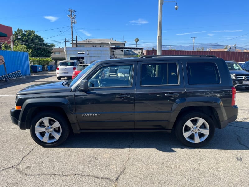 Jeep Patriot 2011 price $7,999