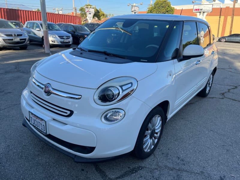 Fiat 500L 2014 price $9,850