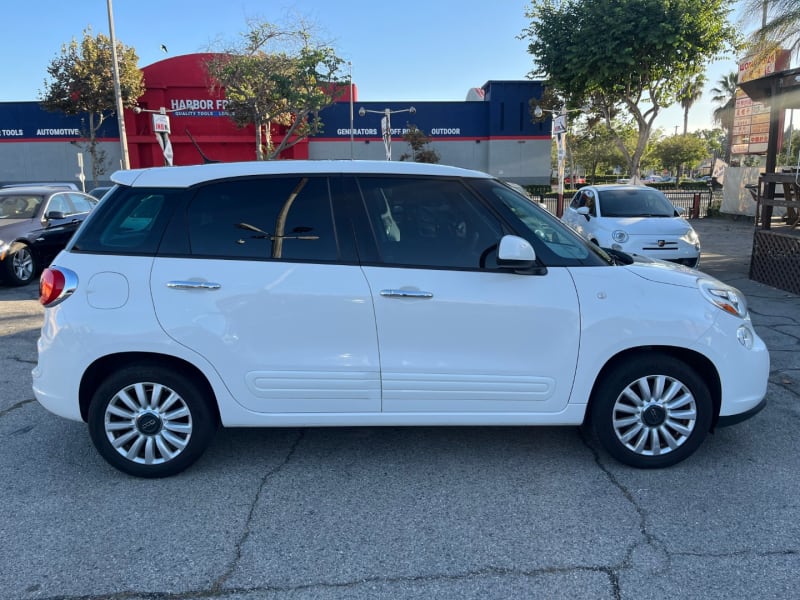 Fiat 500L 2014 price $9,850