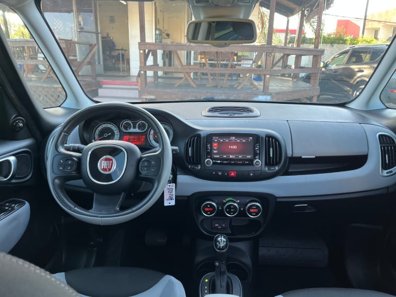 Fiat 500L 2014 price $9,850