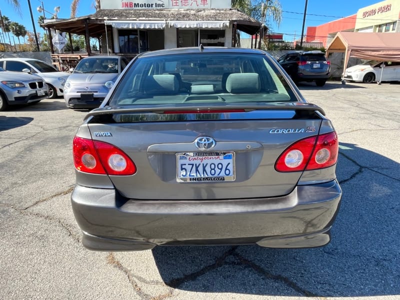 Toyota Corolla 2007 price $7,550