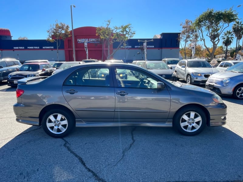 Toyota Corolla 2007 price $7,550