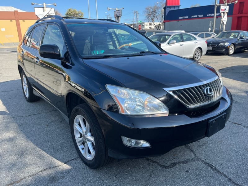 Lexus RX 350 2009 price $11,550