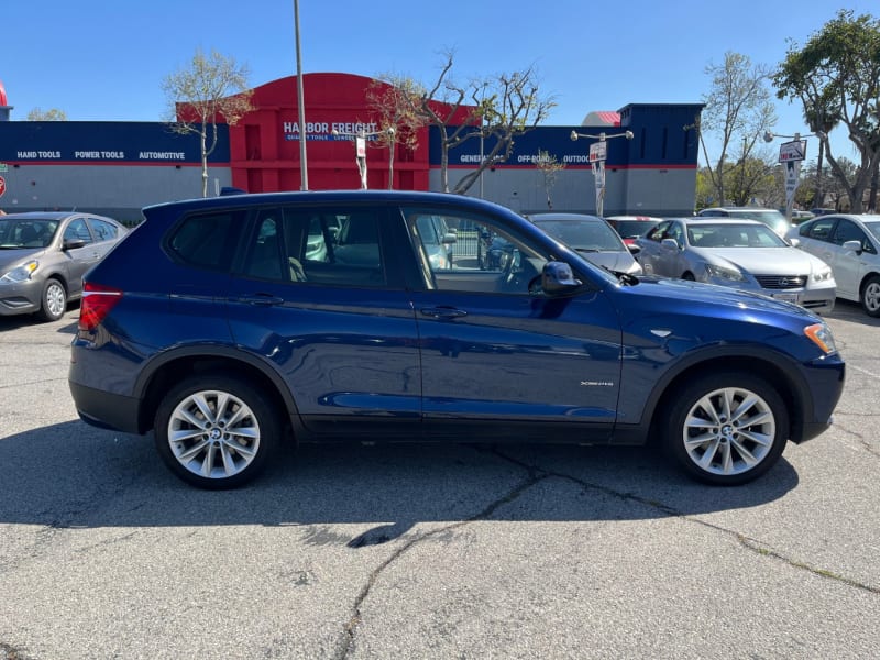 BMW X3 2013 price $10,550