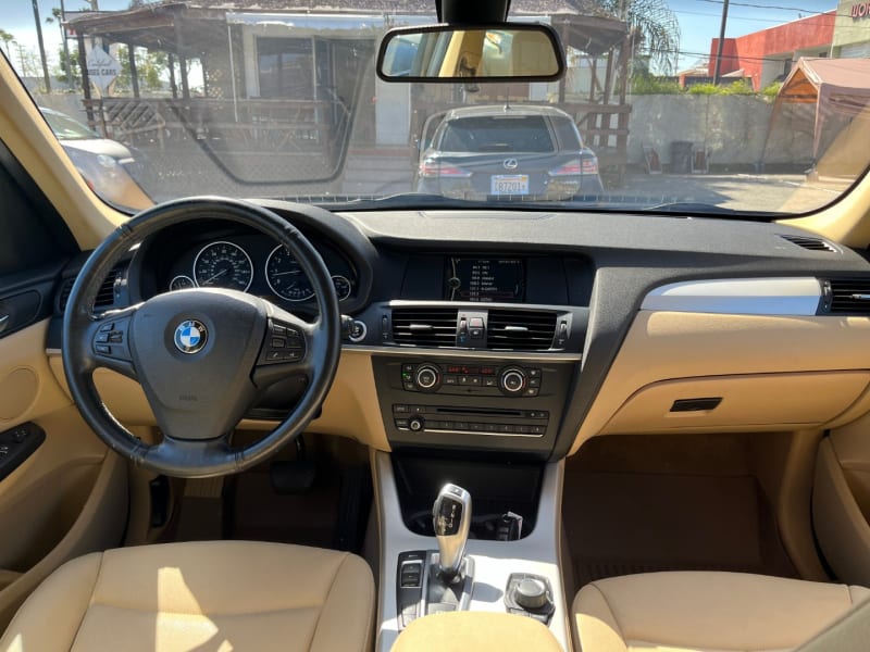 BMW X3 2013 price $10,550