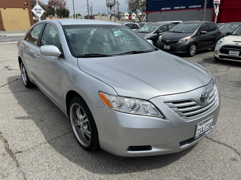 Toyota Camry 2007 price $5,999