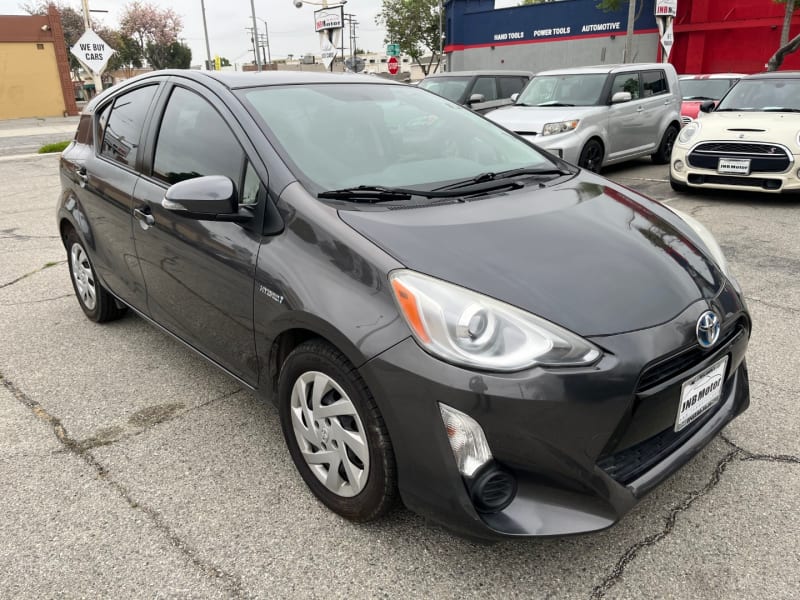 Toyota Prius c 2015 price $9,850