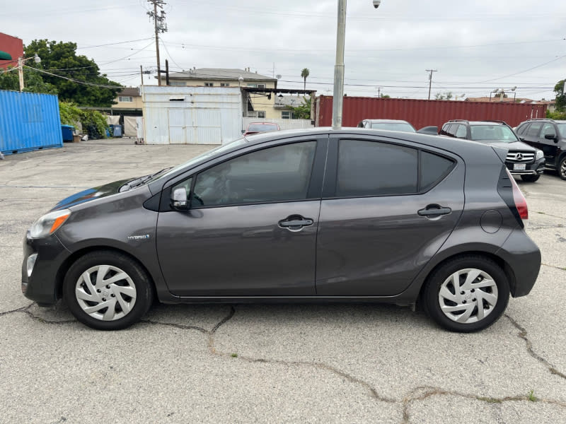 Toyota Prius c 2015 price $9,850