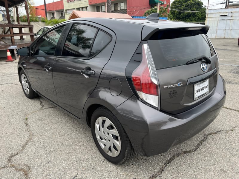 Toyota Prius c 2015 price $9,850