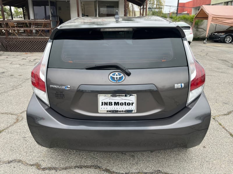 Toyota Prius c 2015 price $9,850