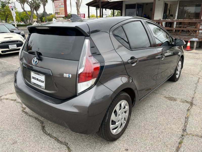 Toyota Prius c 2015 price $9,850