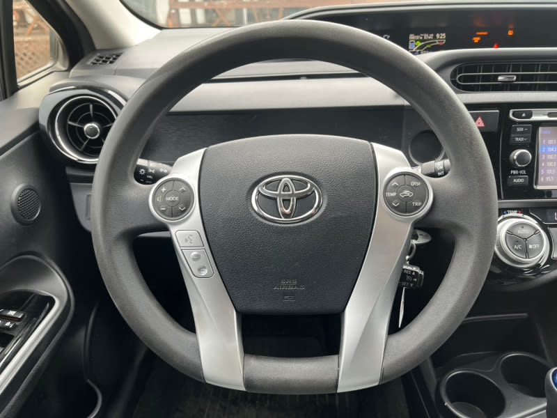 Toyota Prius c 2015 price $9,850