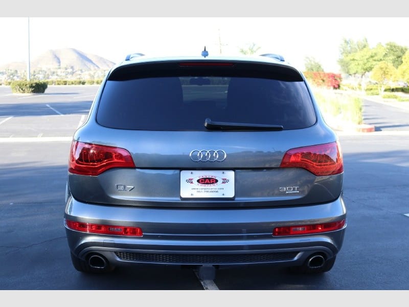 Audi Q7 2014 price $20,900