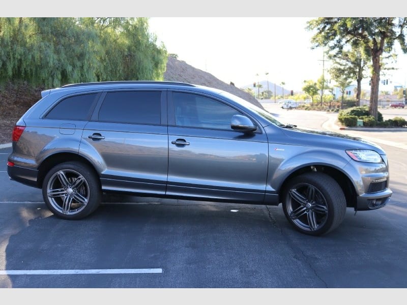 Audi Q7 2014 price $20,900