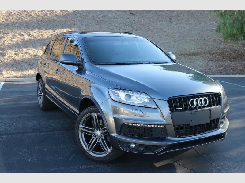 Audi Q7 2014 price $20,900