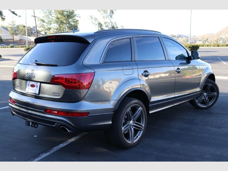 Audi Q7 2014 price $20,900